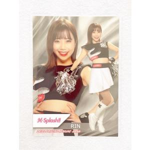 ☆ BBM プロ野球チアリーダーカード 2022 DANCING HEROINE 華 華45 M☆Splash!! 千葉ロッテマリーンズ RIN ☆