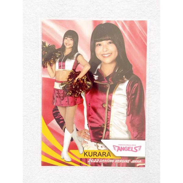 ☆ BBM プロ野球チアリーダーカード 2022 DANCING HEROINE 華 華58 東北ゴ...