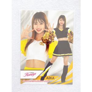 ☆ BBM プロ野球チアリーダーカード 2022 DANCING HEROINE 華 華60 福岡ソフトバンクホークス Honeys AIKA ☆