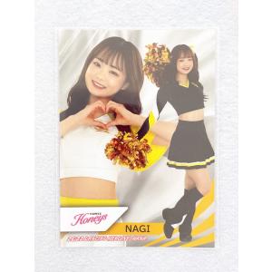 ☆ BBM プロ野球チアリーダーカード 2022 DANCING HEROINE 華 華63 福岡ソフトバンクホークス Honeys NAGI ☆