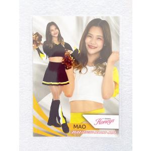 ☆ BBM プロ野球チアリーダーカード 2022 DANCING HEROINE 華 華66 福岡ソフトバンクホークス Honeys MAO ☆