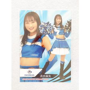 ☆ BBM プロ野球チアリーダーカード 2022 DANCING HEROINE 華 華
