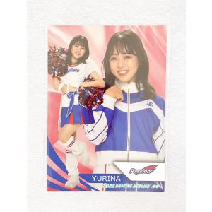 ☆ BBM プロ野球チアリーダーカード 2022 DANCING HEROINE 舞 舞07 東京ヤクルトスワローズ Passion YURINA ☆