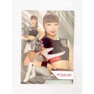 ☆ BBM プロ野球チアリーダーカード 2022 DANCING HEROINE 舞 舞49 千葉ロッテマリーンズ M☆Splash!! YURI ☆