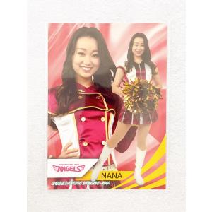 ☆ BBM プロ野球チアリーダーカード 2022 DANCING HEROINE 舞 舞53 東北楽天ゴールデンエンジェルス NANA ☆