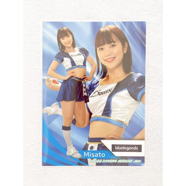 ☆ BBM プロ野球チアリーダーカード 2022 DANCING HEROINE 舞 舞80 埼玉西...
