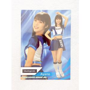 ☆ BBM プロ野球チアリーダーカード 2022 DANCING HEROINE 舞 舞85 埼玉西武ライオンズ bluelegends Ayano ☆