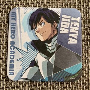 ☆ 僕のヒーローアカデミア ヒロアカ アートコースター RIVALS 緑谷出