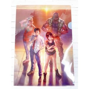☆ BLACK LAGOON 20周年記念展 in マルイ 缶バッジコレクション vol.1