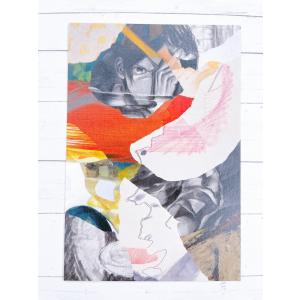 ジョジョの奇妙な冒険 アニメ10周年記念展 場面写缶バッジ 缶バッチ イルーゾォ ジョジョの奇妙な冒険 アニメ10周年記念展 場面写缶バッジ 缶バッチ