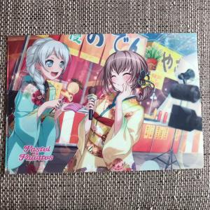 ☆BanG Dream! バンドリ! ガールズバンドパーティ! ガルパ ローソン
