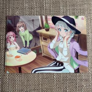 ☆BanG Dream! バンドリ! ガールズバンドパーティ! ガルパ ローソン