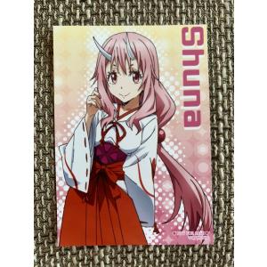 転生したらスライムだった件 ゲーマーズ 特典 ブロマイド 転スラ 転生 