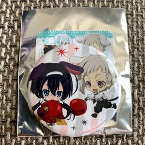 ☆文豪ストレイドッグス 文スト グラフアート GraffArt 缶バッジ