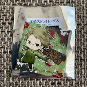 ☆ 文豪ストレイドッグス 文スト カラーぺイント トレーディング