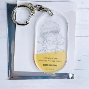 ☆チェンソーマン ジャンプフェスタ ジャンプショップ アクリル