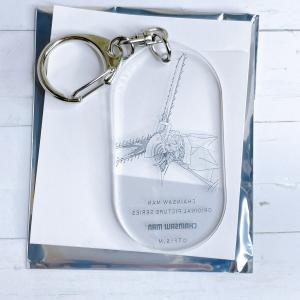 ☆チェンソーマン ジャンプフェスタ ジャンプショップ アクリル