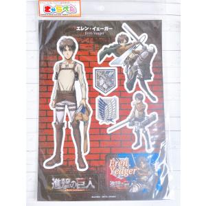 ☆ 進撃の巨人 ソフトバンク ホークス コラボ 野球 アクリルスタンド