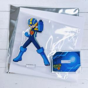 ☆ カプコンストア CAPCOM STORE 限定 ロックマンエグゼ5