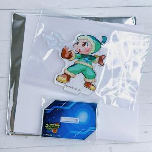 ☆ カプコンストア CAPCOM STORE 限定 ロックマンエグゼ4