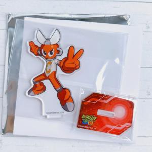 ロックマンエグゼ アクリルスタンド トレーディング コンプリートセット コンプ CAPCOM STORE (カプコンストア） on X: 