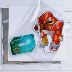 ☆ カプコンストア CAPCOM STORE 限定 ロックマンエグゼ4