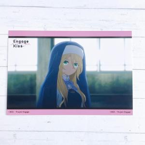 ☆ Engage Kiss エンゲージキス POP UP SHOP in HMV 特典 ポストカード