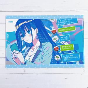 ☆ Engage Kiss エンゲージ・キス THEキャラ ポストカード 1枚 アヤノ ☆