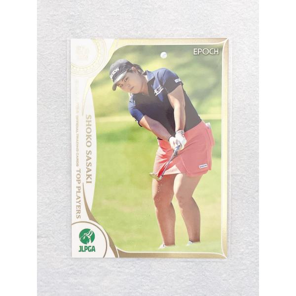 ☆ EPOCH 2022 JLPGA OFFICIAL TRADING CARDS TOP PLAY...