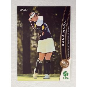 ☆ EPOCH 2021 JLPGA OFFICIAL TRADING CARDS 日本女子プロゴルフ協会