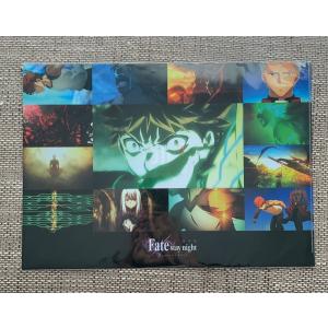 ☆Fate/stay night Heaven's feel コラ 限定 トレーディング クリア