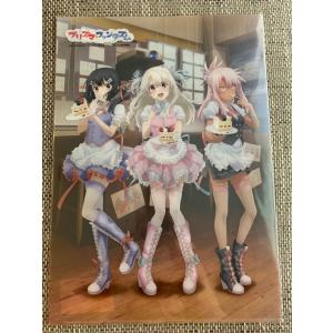 ☆ Fate/kaleid liner プリズマ☆イリヤ クリアファイル イリヤ 美遊
