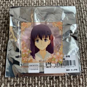 Fate アーチャー　ミニ色紙 ☆Fate stay night Heaven's Feel トレーディング ミニ色紙 vol.1