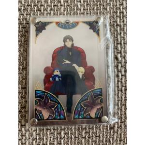 ☆Fate/stay night Heaven's feel コラ 限定 トレーディング クリア