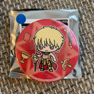 ☆Fate stay night Heaven's Feel トレーディング ミニ色紙 vol