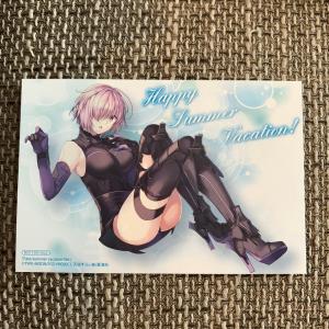☆Fate/stay night Heaven's feel コラ 限定 トレーディング クリア