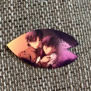 ☆Fate stay night Heaven's Feel トレーディング ミニ色紙 vol.1