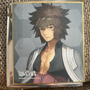 ☆ To LOVEる とらぶる 15周年記念原画展 A3クリアポスター 金色の闇