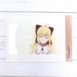 ☆劇場版 Fate/stay night Heaven's Feel I presage flower ufotable
