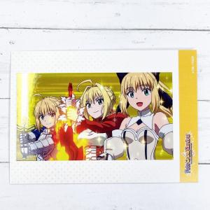 ☆Fate/Grand Carnival カーニバル グランドカーニバル グラカニ マルイ ポラロイド風 ブロマイド vol.1 セイバー リリィ ネロ☆｜nikottojapan