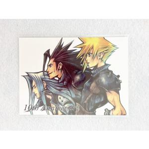 ☆ ファイナルファンタジーVII アニバーサリー デジタルカード