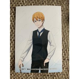 かぐや様は告らせたい 特別展 描き下ろし ポストカード 1枚 石上優