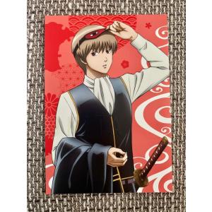 ☆銀魂 THE FINAL 映画 ポストカード 1枚 桂小太郎☆ : Nikotto Yahoo