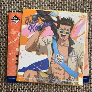 ☆銀魂 ジャンプショップ 限定 ブロマイド 土方十四郎 ☆ : Nikotto