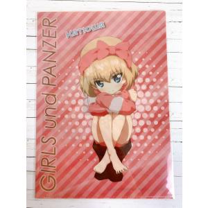 ☆ガールズ＆パンツァー ガルパン セガコラボカフェ 購入特典 非売品