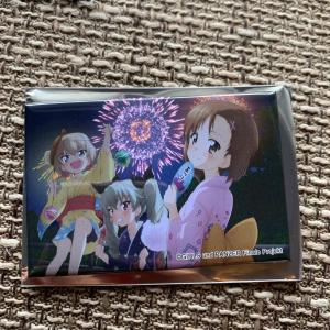 ☆ ガールズ＆パンツァー ガルパン 戦車道のよこみち トレーディング