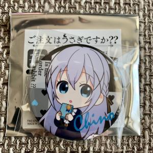 ☆ ご注文はうさぎですか ごちうさ ローソン クリアファイル 3枚