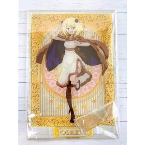 ☆ To LOVEる とらぶる 15周年記念原画展 A3クリアポスター 金色の闇