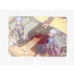 ☆ 原神 Genshin メタルカードコレクション2 2-15 荒瀧一斗 : Nikotto