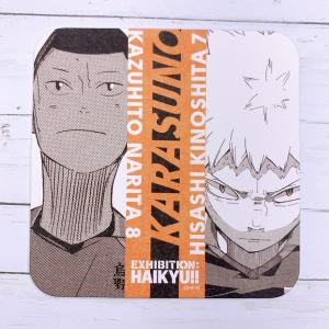 ☆ハイキュー!! 10thクロニクル 思い出スナップ風フォトカード No.118